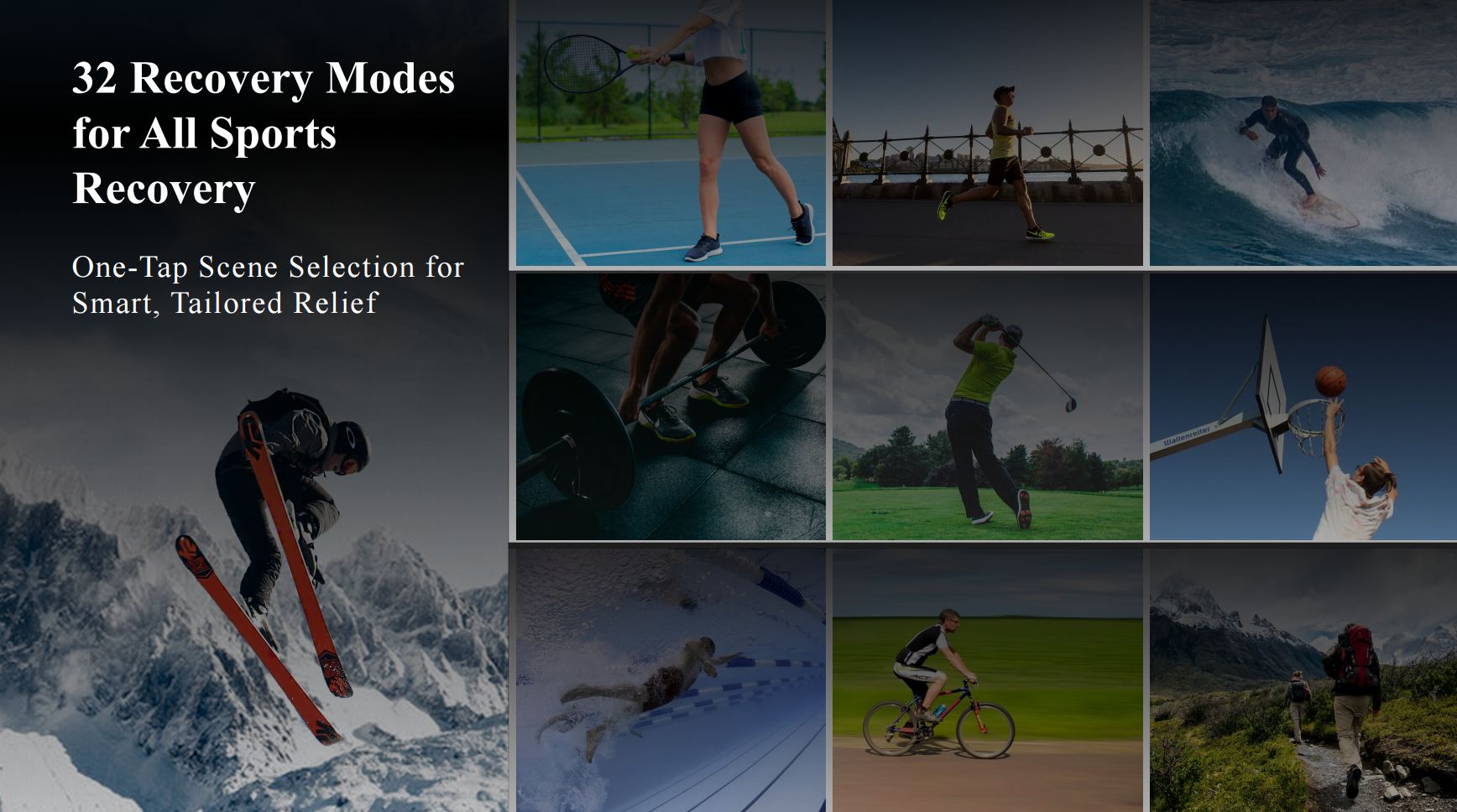 UREVO Wireless Smart Recovery Boots 03